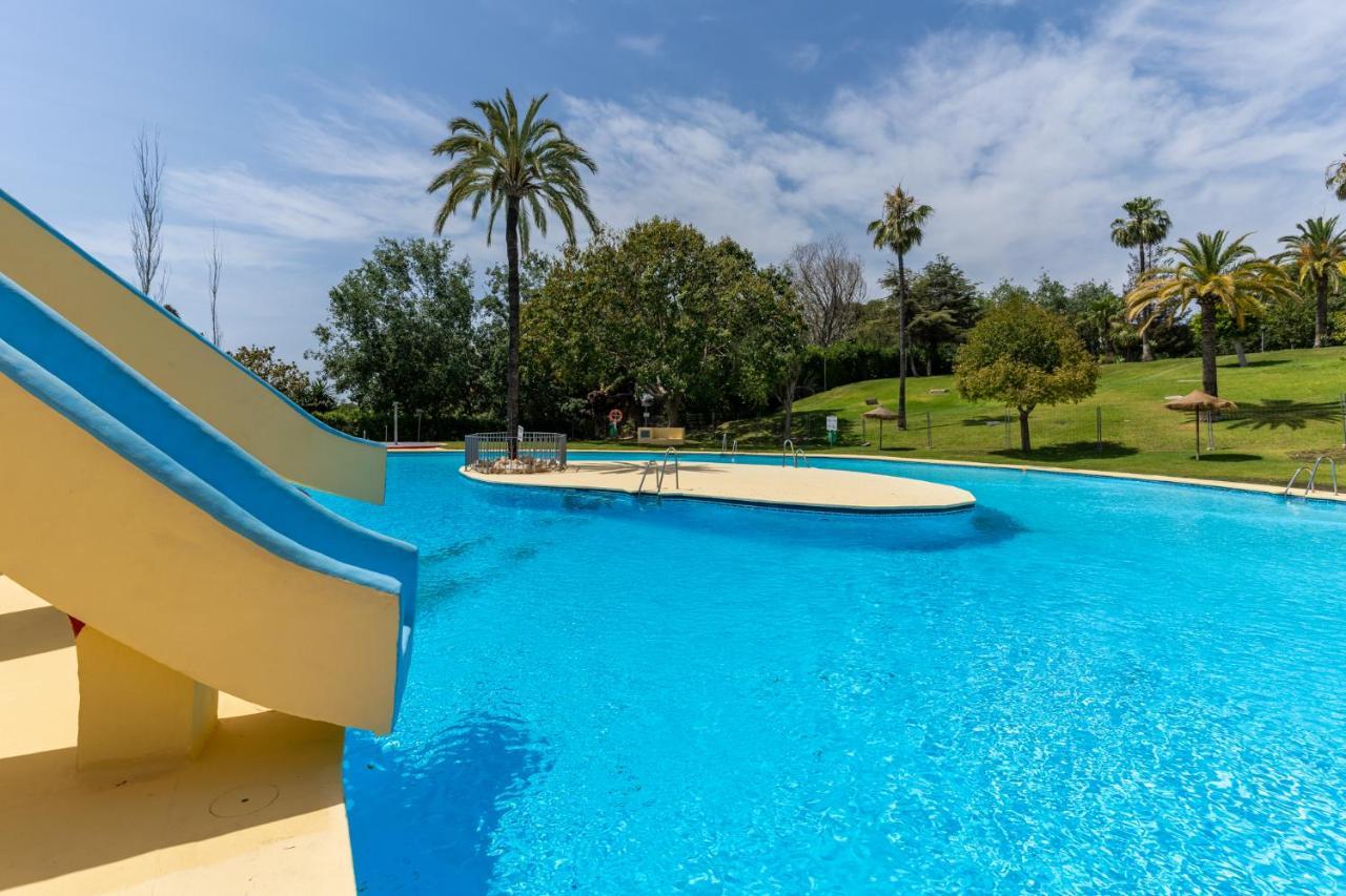 Blonzu Guinea Apartment Benalmadena Exterior photo